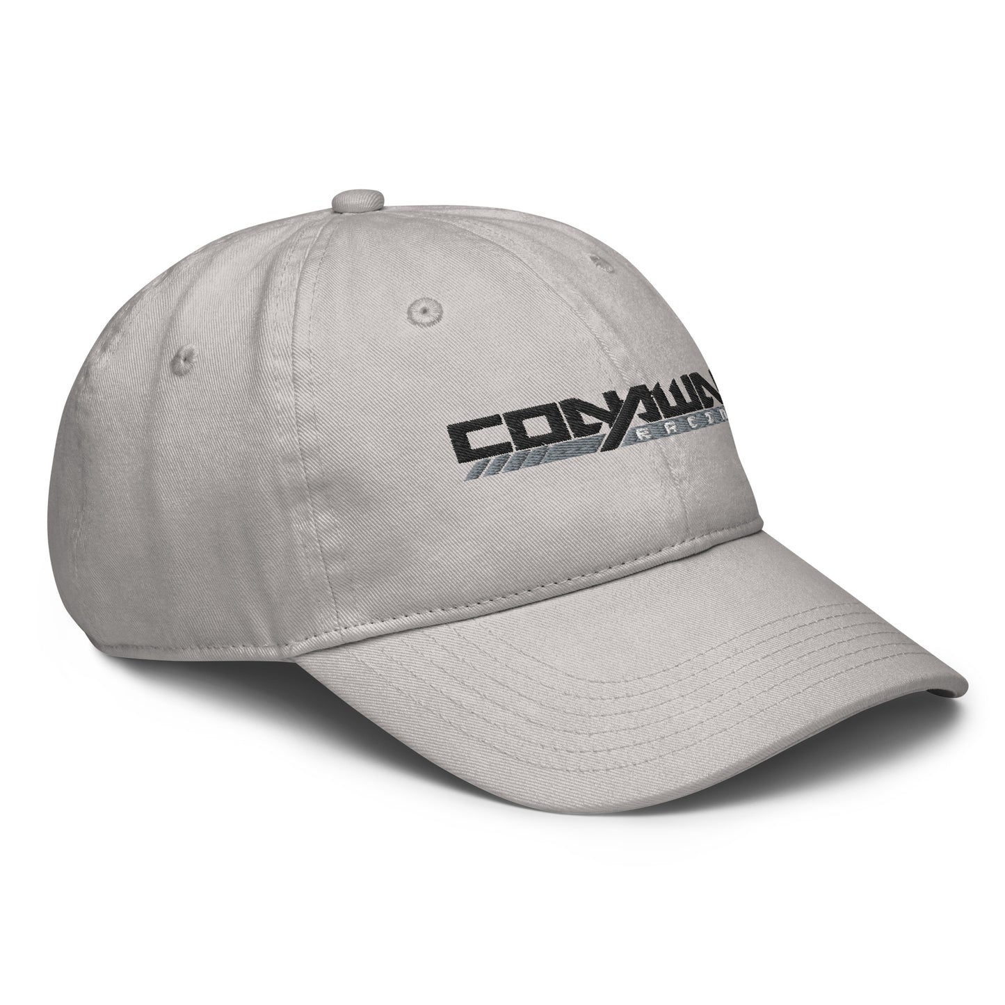 conaway racing embroidered dad hat