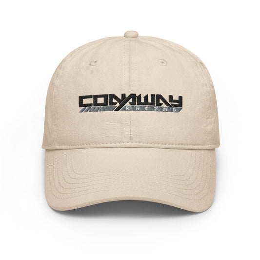 conaway racing embroidered dad hat