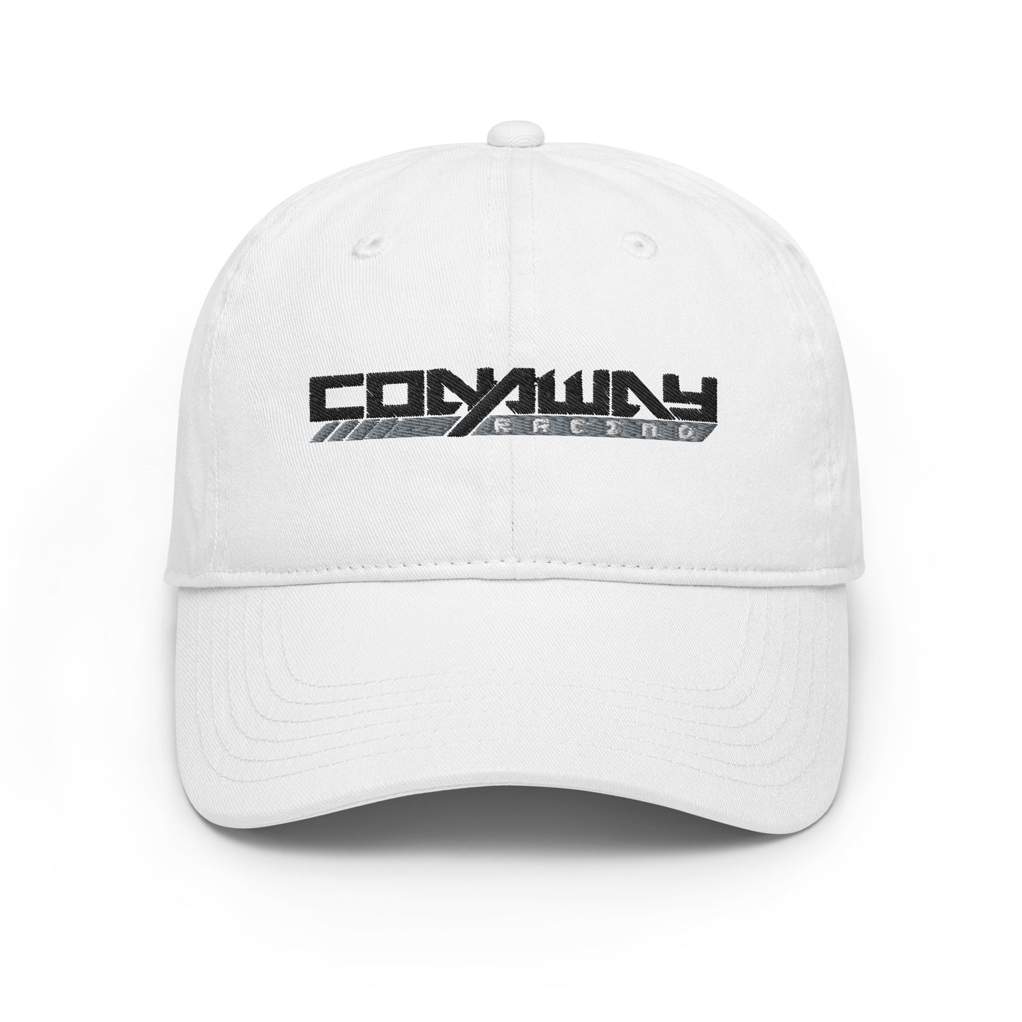 conaway racing embroidered dad hat