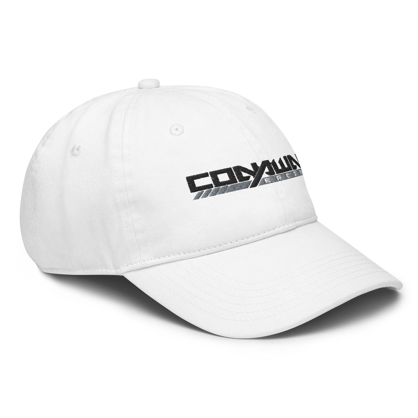 conaway racing embroidered dad hat