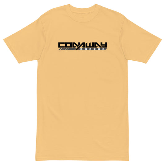 conaway racing men's heavyweight tee