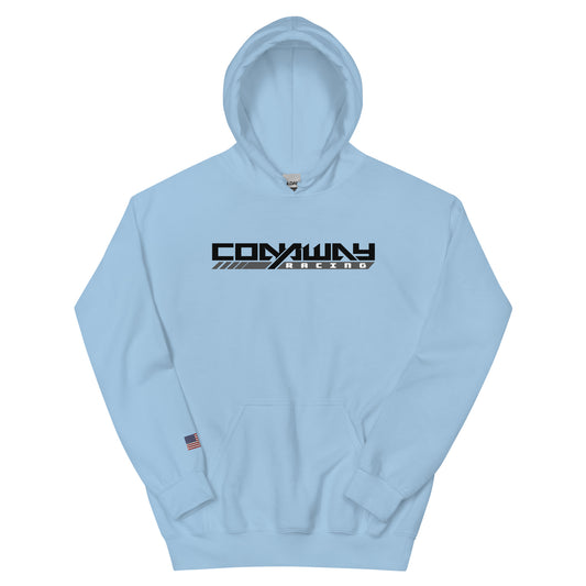 conaway racing unisex hoodie