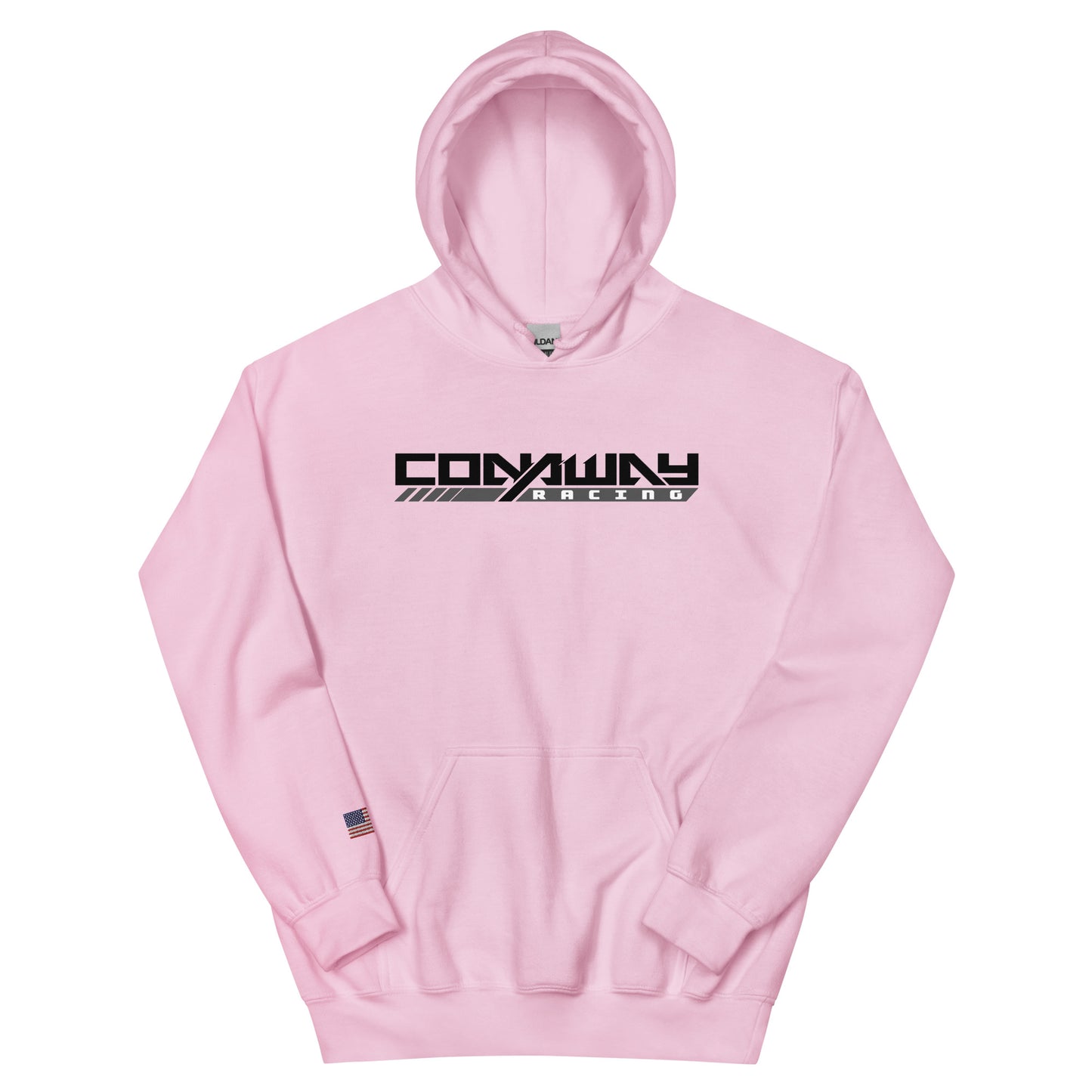 conaway racing unisex hoodie