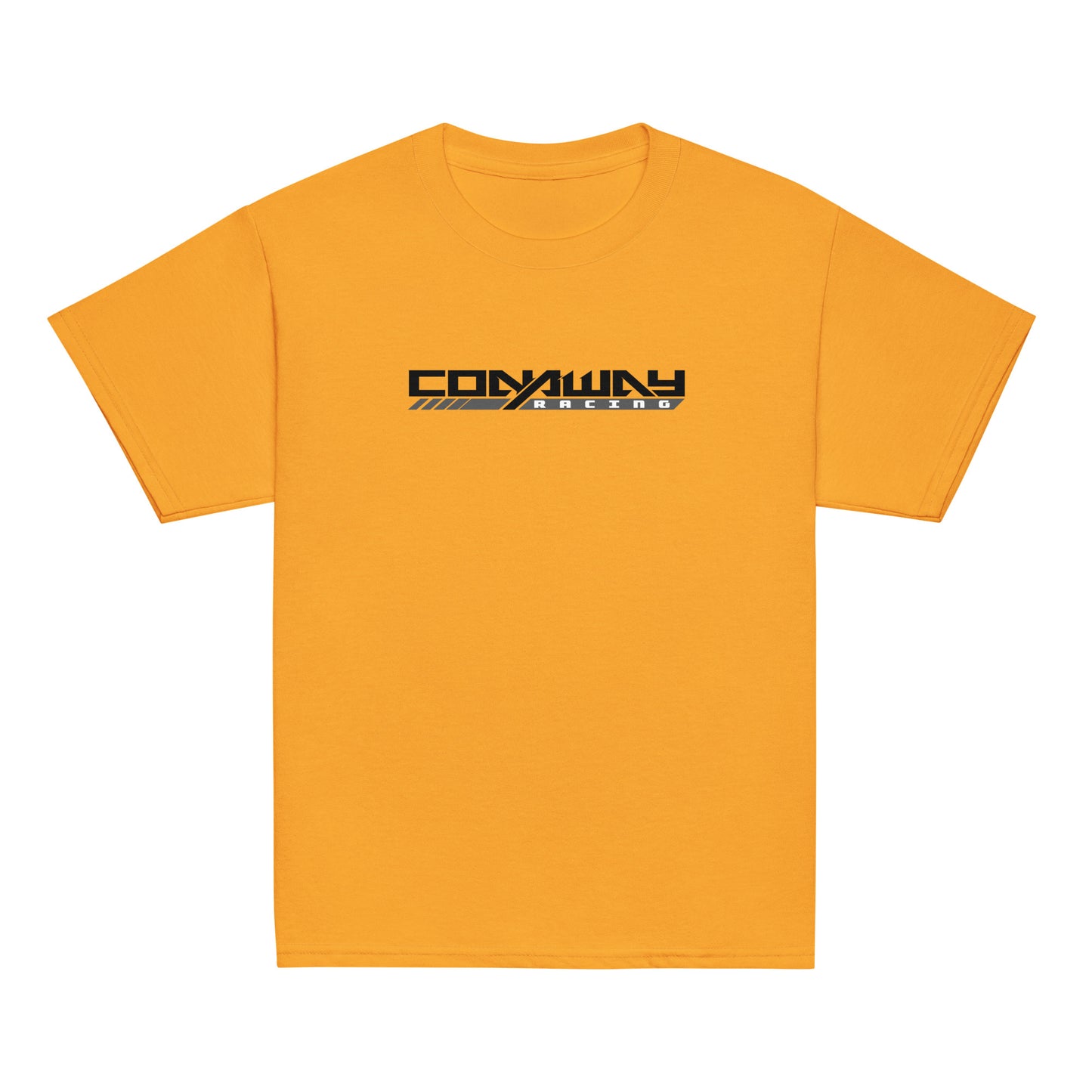 youth conaway racing classic tee