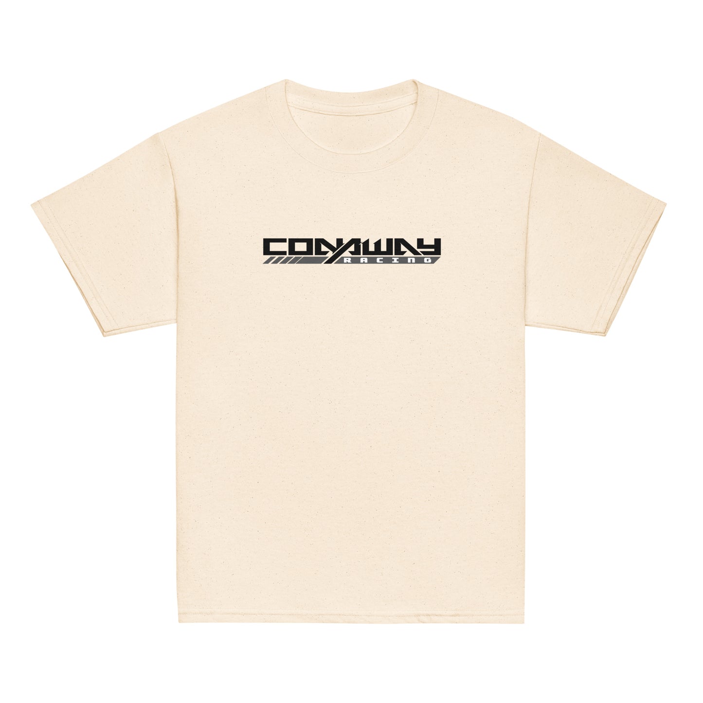 youth conaway racing classic tee