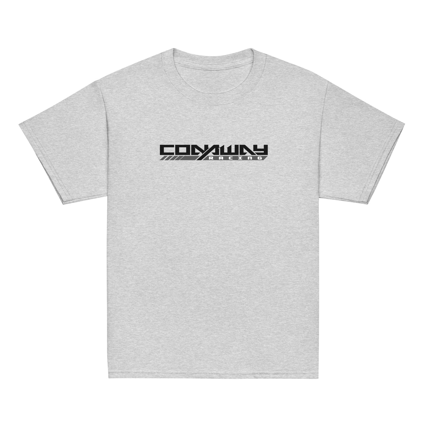 youth conaway racing classic tee